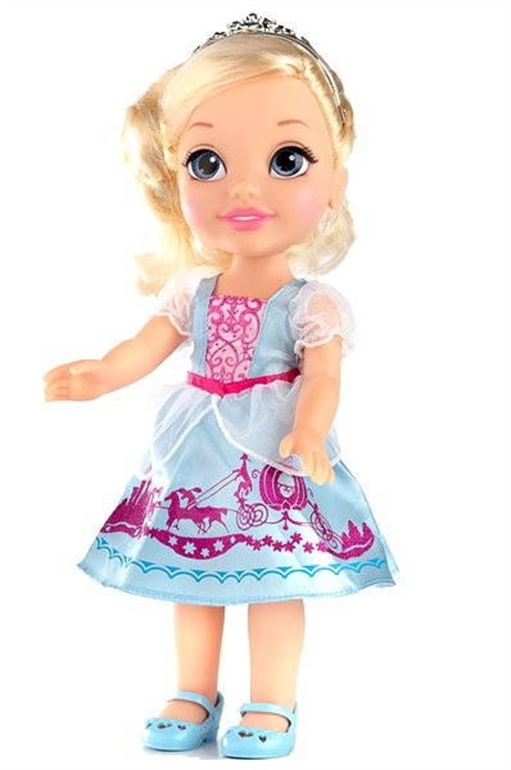 Disney Toddler Cinderalla Royal Reflectıon Eyes