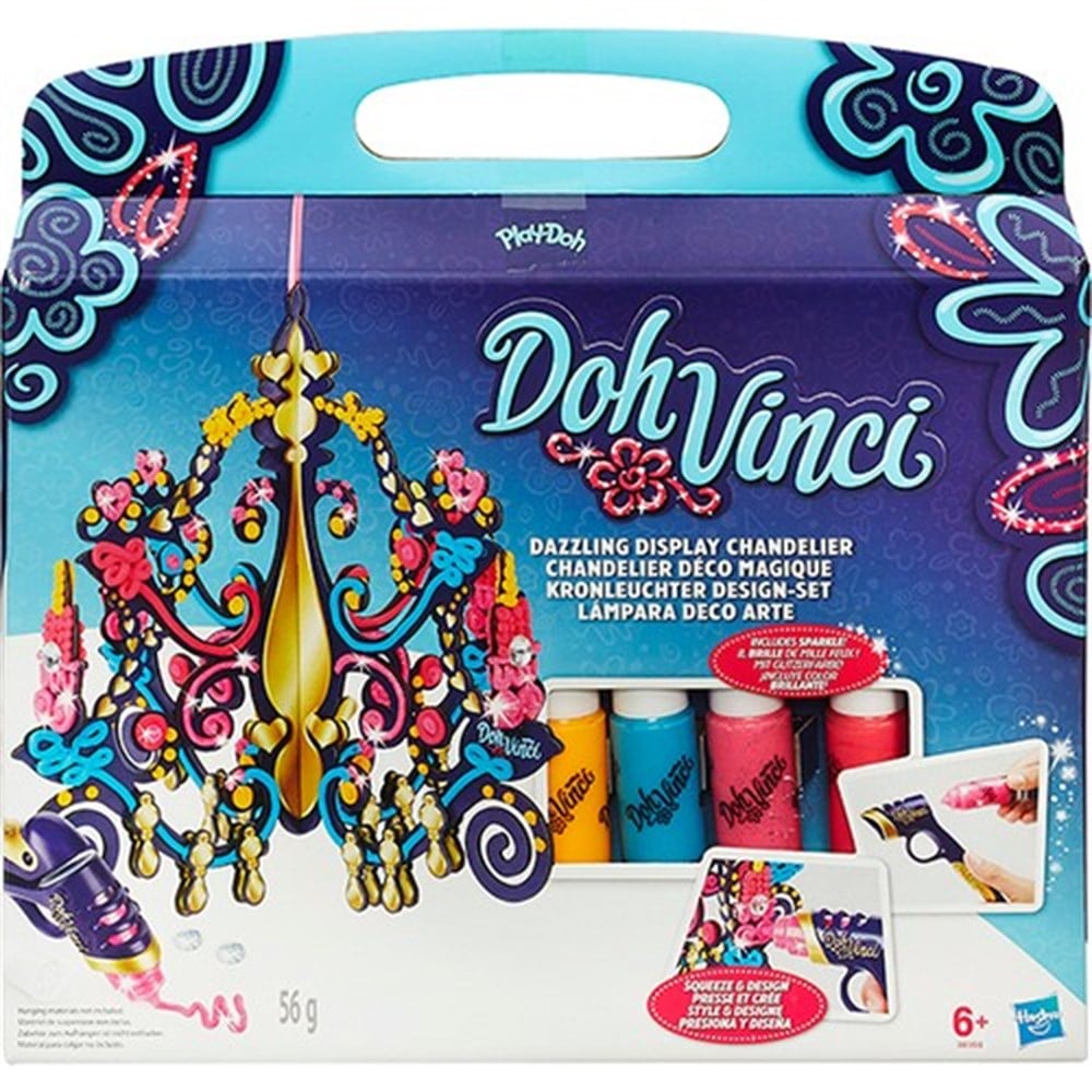 Dohvinci Avize Tasarım Seti B6998