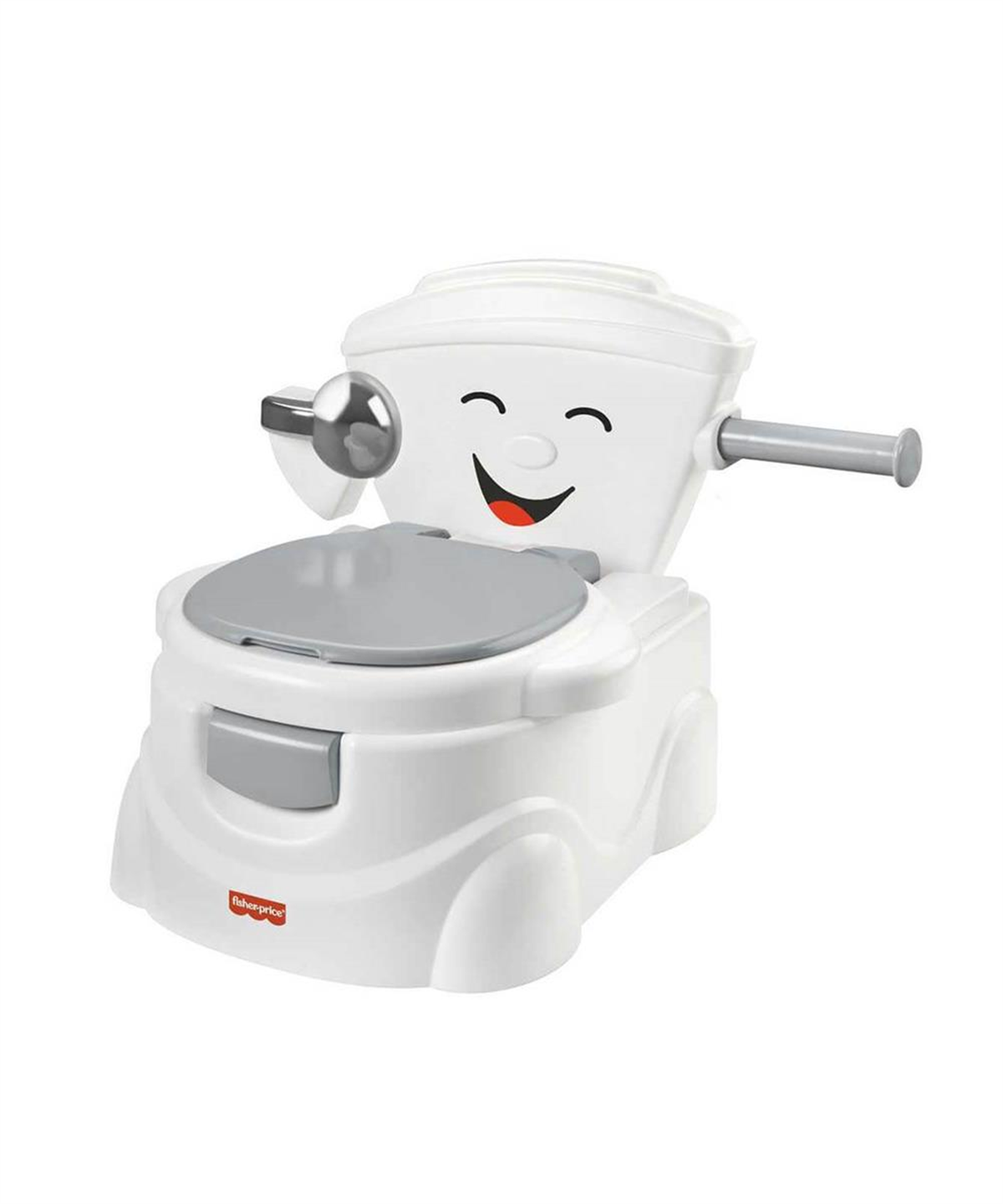 Eğitici Bebek Oyuncakları, Fisher Price, Fisher Price Eğitici Eğlenceli Tuvalet HJC40