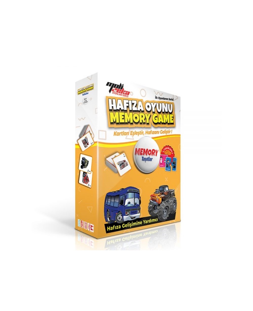 Eğitici Bebek Oyuncakları, Moli Toys, Moli Toys Benim Hikayem – Eğitici, Zeka ve Strateji Oyunu