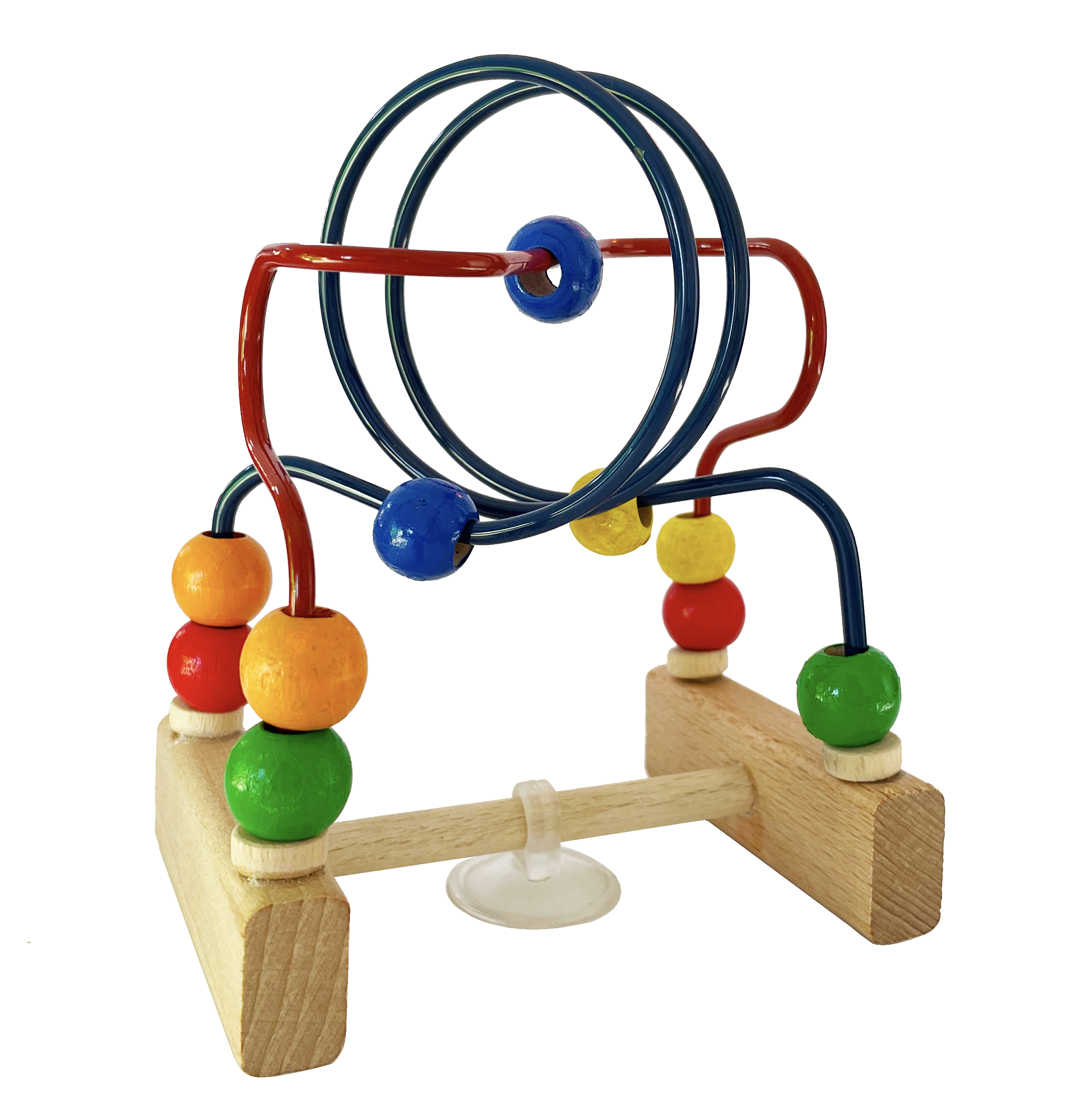 Eğitici Bebek Oyuncakları, ZUZU TOYS, Zuzu Toys Ahşap Mini Kordinasyon