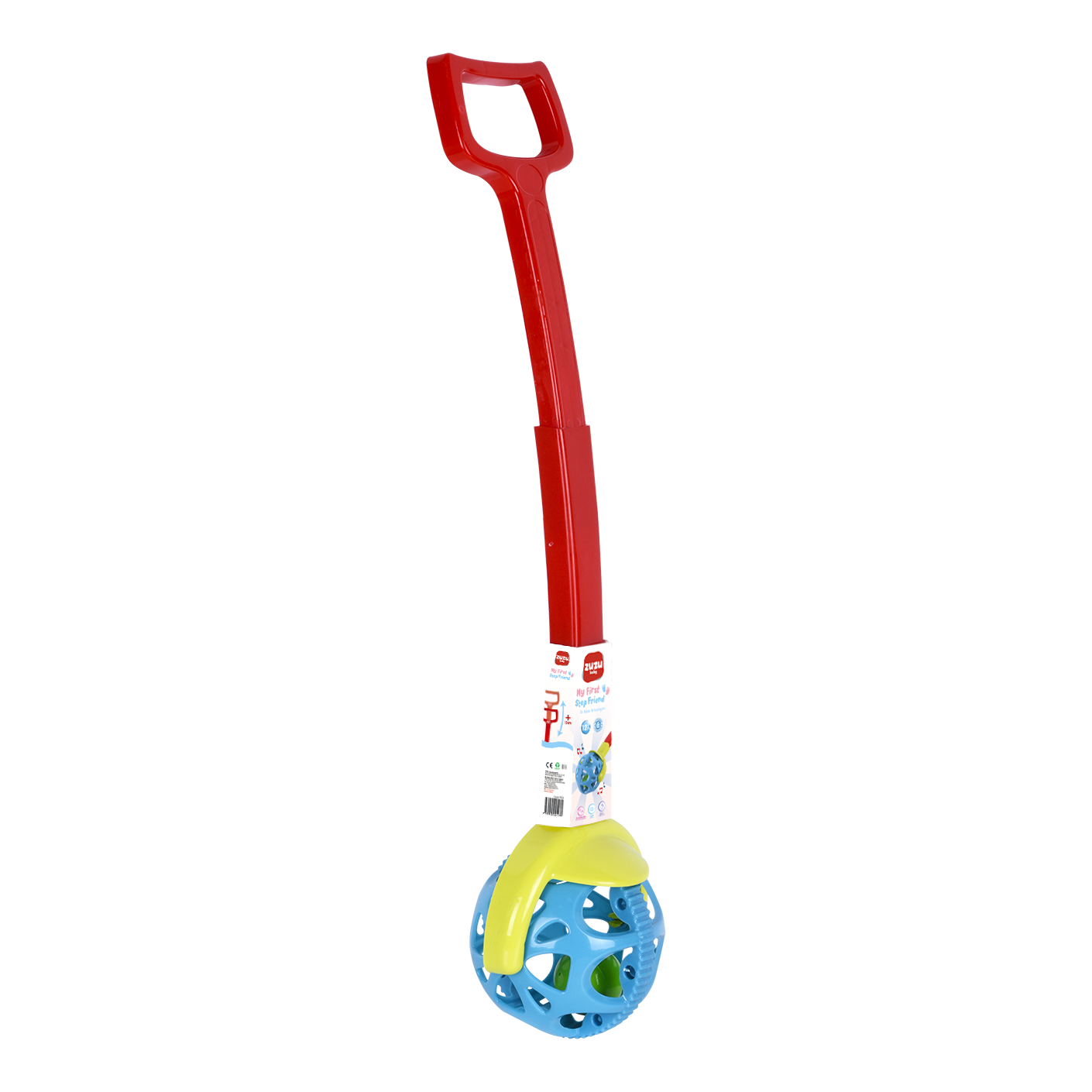 Eğitici Bebek Oyuncakları, ZUZU TOYS, Zuzu Toys İlk Adım Arkadaşım