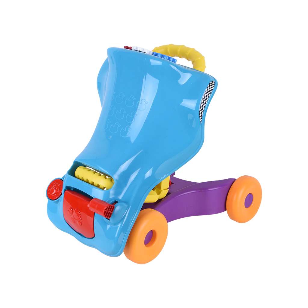 Eğitici Bebek Oyuncakları, ZUZU TOYS, Zuzu Toys İlk Arabam İlk Adım