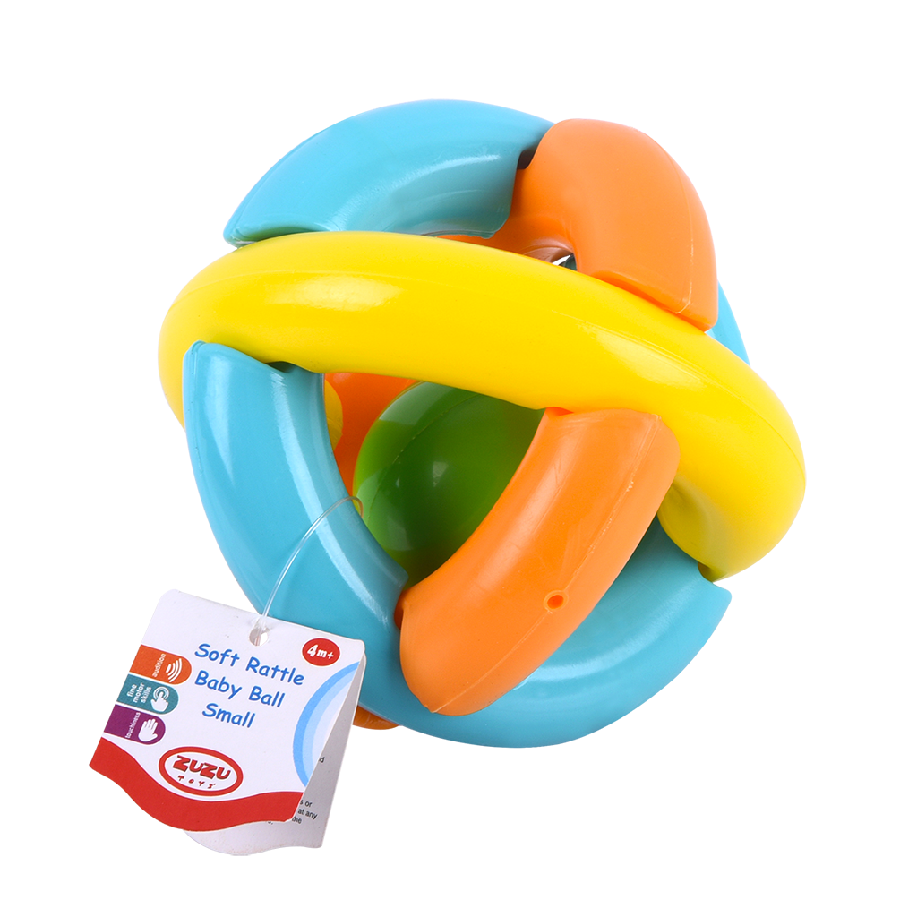 Eğitici Bebek Oyuncakları, ZUZU TOYS, Zuzu Toys Small Baby Ball