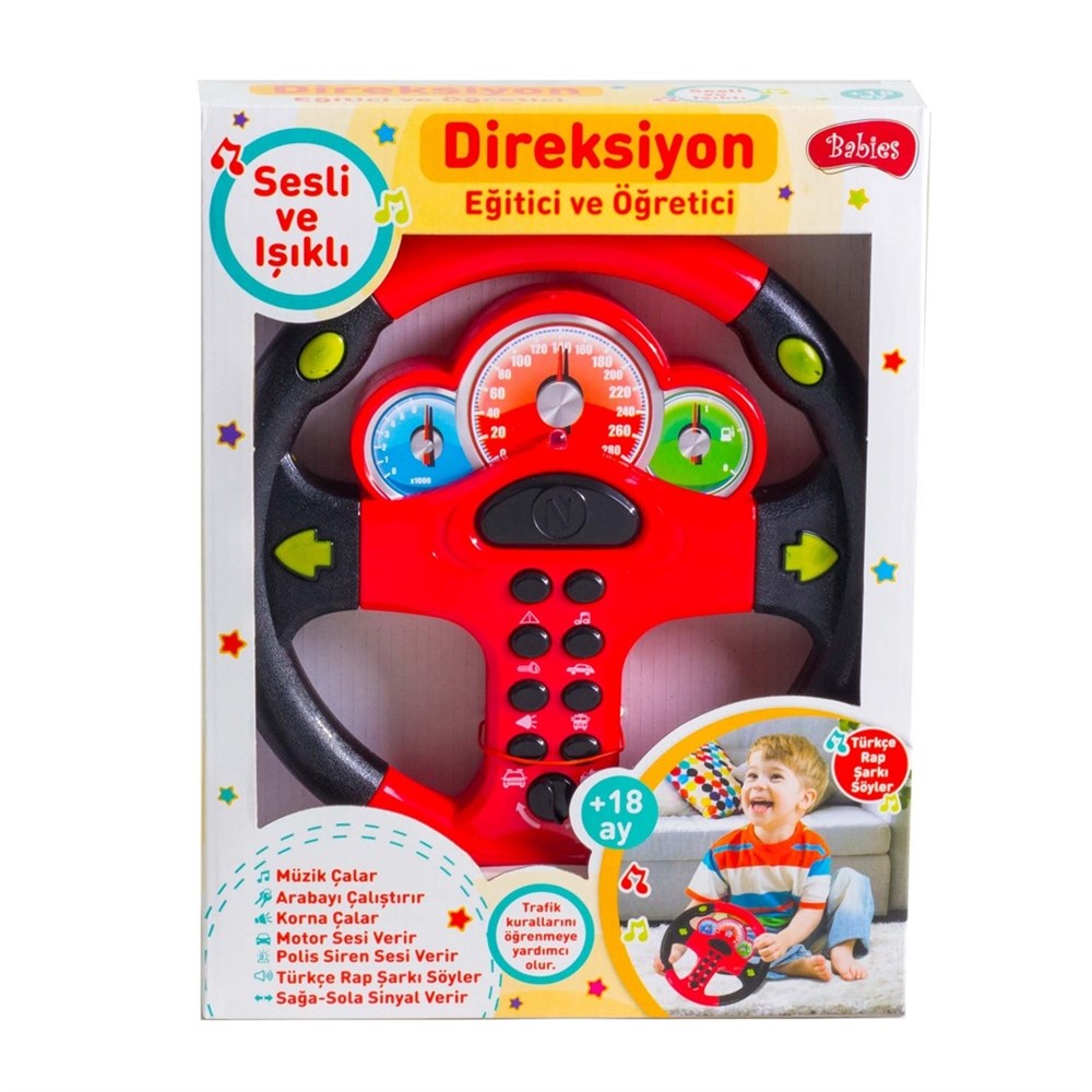 Eğitici Direksiyon