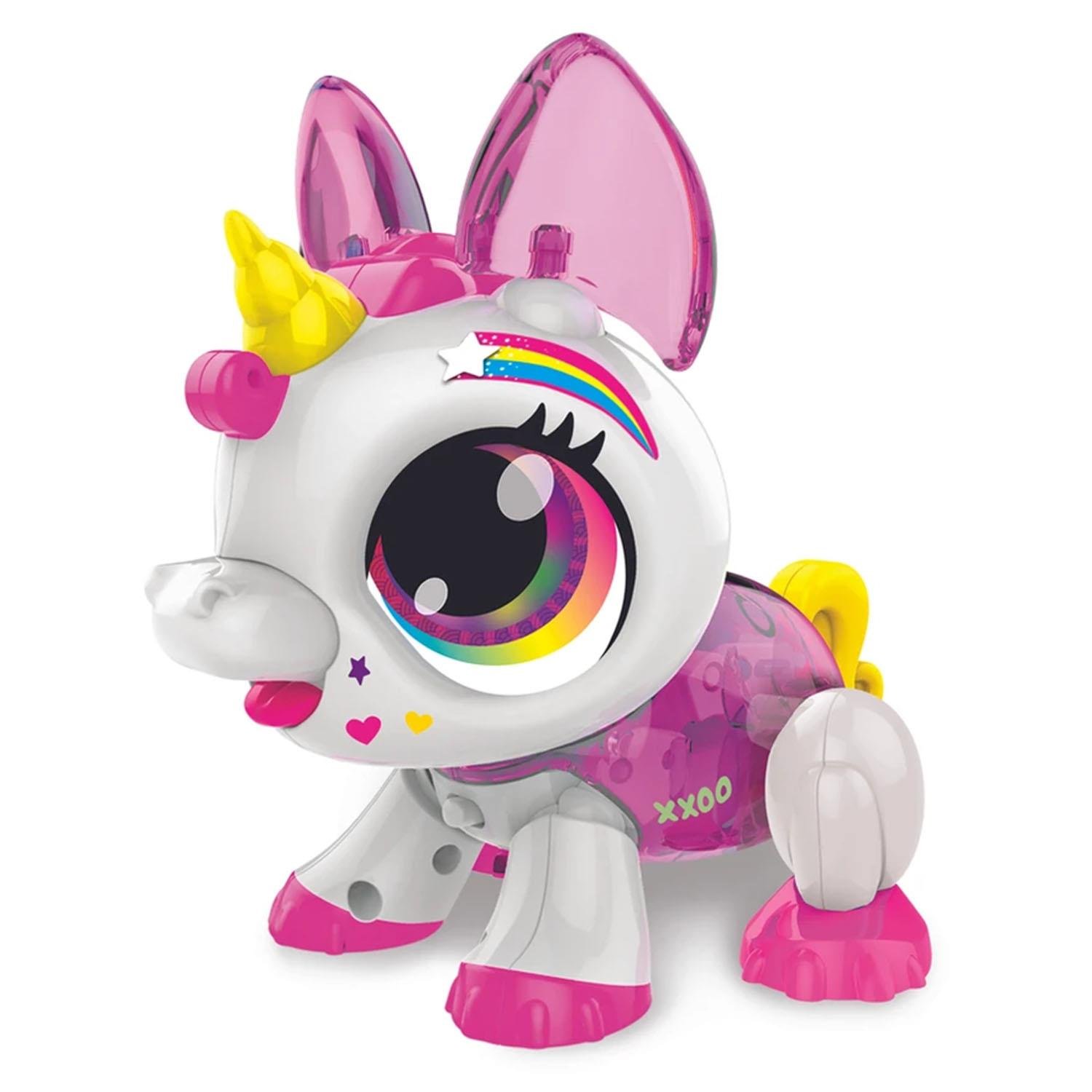 Eğitici Robotlar, NECOTOYS, Build a Bot Unicorn