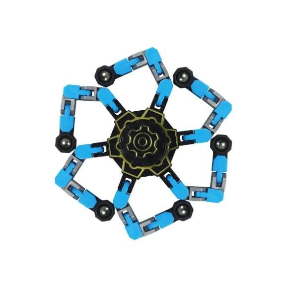 Eğitici Robotlar, MEGA OYUNCAK, Mega Oyuncak Robotik Stres Çarkı 79800 Mavi