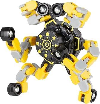 Eğitici Robotlar, MEGA OYUNCAK, Mega Oyuncak Robotik Stres Çarkı 79800 Sarı