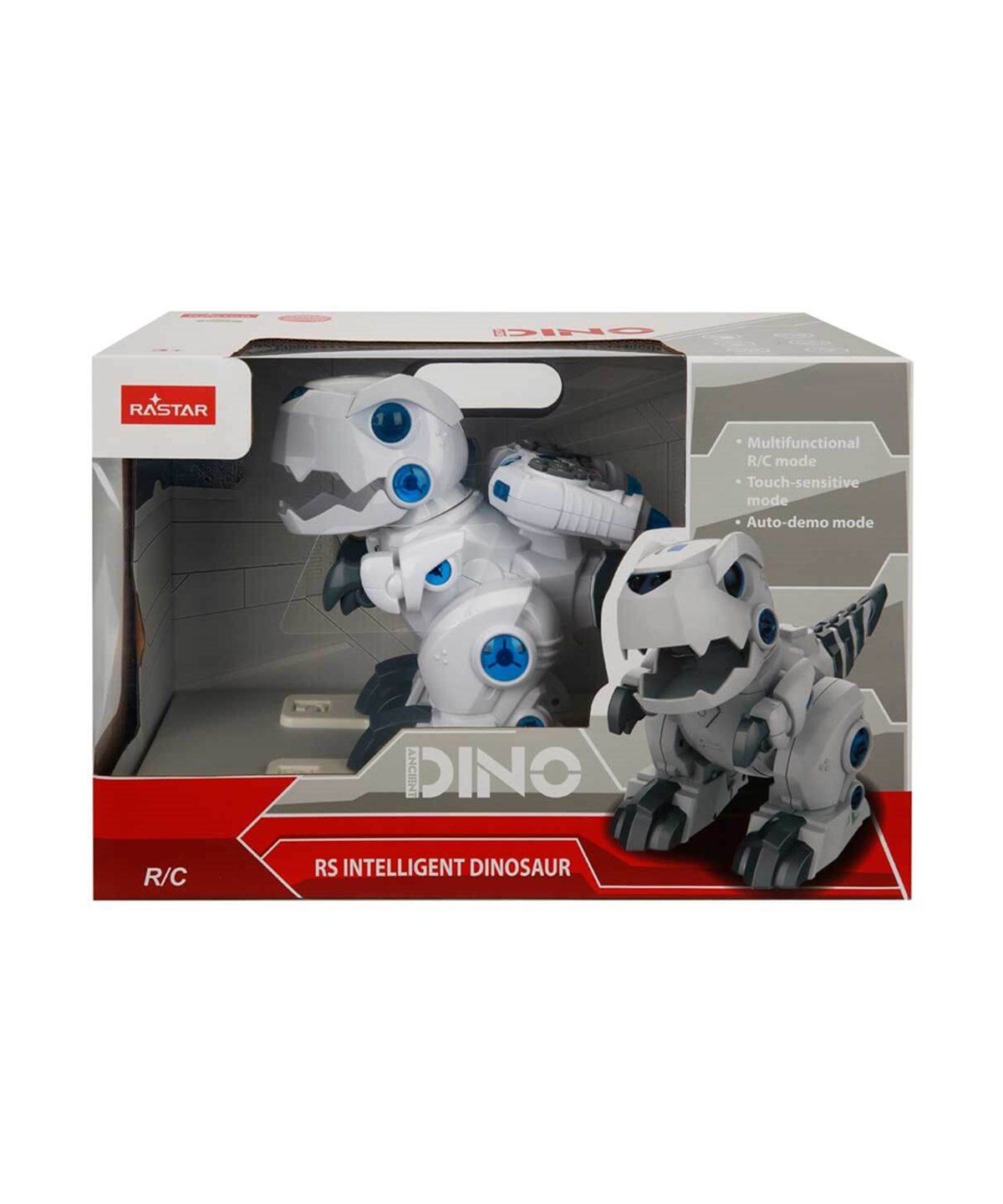 Eğitici Robotlar, Sunman, Rastar Uzaktan Kumandalı Akıllı Robot Dino