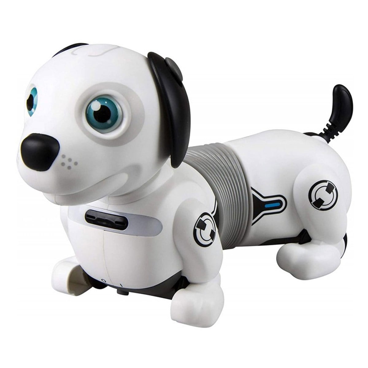 Eğitici Robotlar, SİLVERLİT, Silverlit Robo Dackel JR. 88578