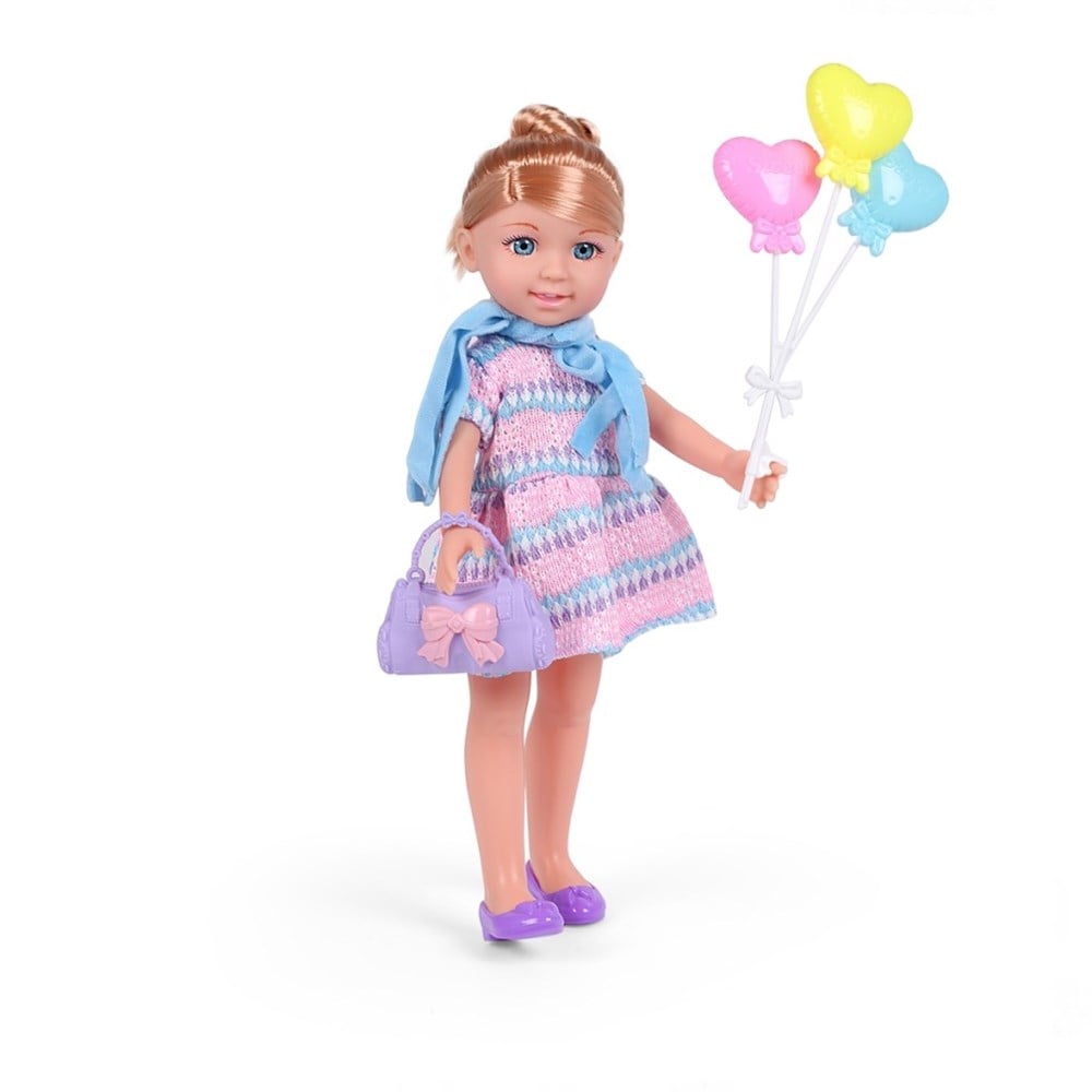 Et Bebekler, GAL TOYS, Ayza Bebek Partide Oyun Seti 42151 Kumral