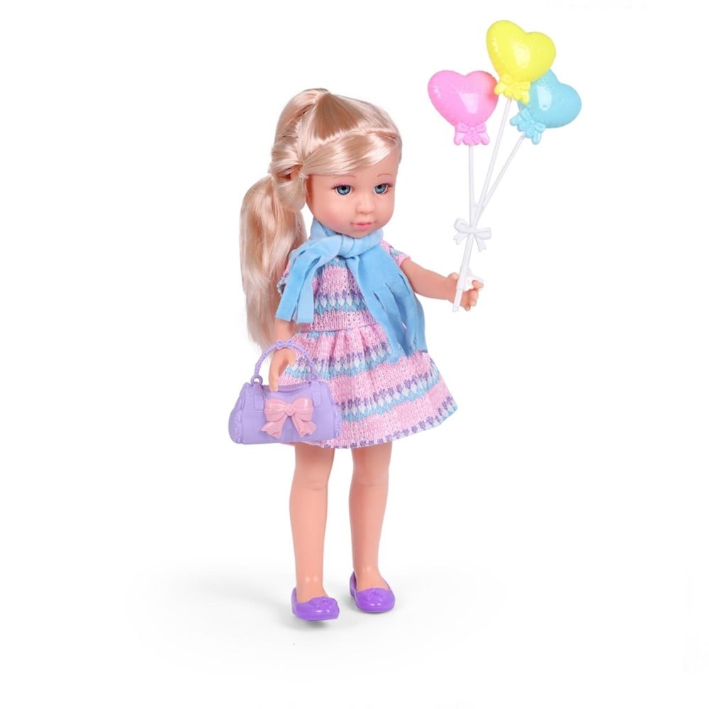 Et Bebekler, GAL TOYS, Ayza Bebek Partide Oyun Seti 42151 Sarışın