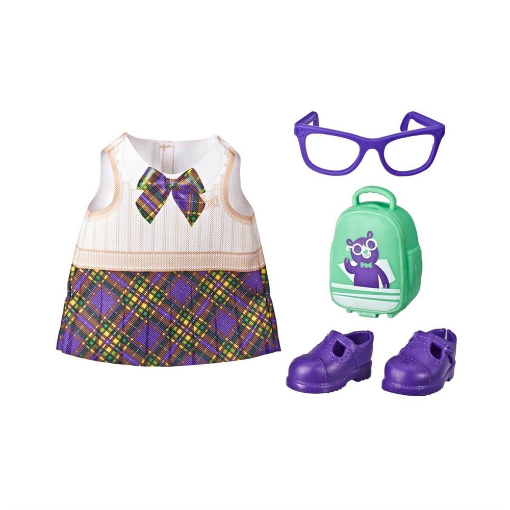 Et Bebekler, Baby Alive, Baby Alive Minik Bebeğin Moda Aksesuarları E6645 E7168