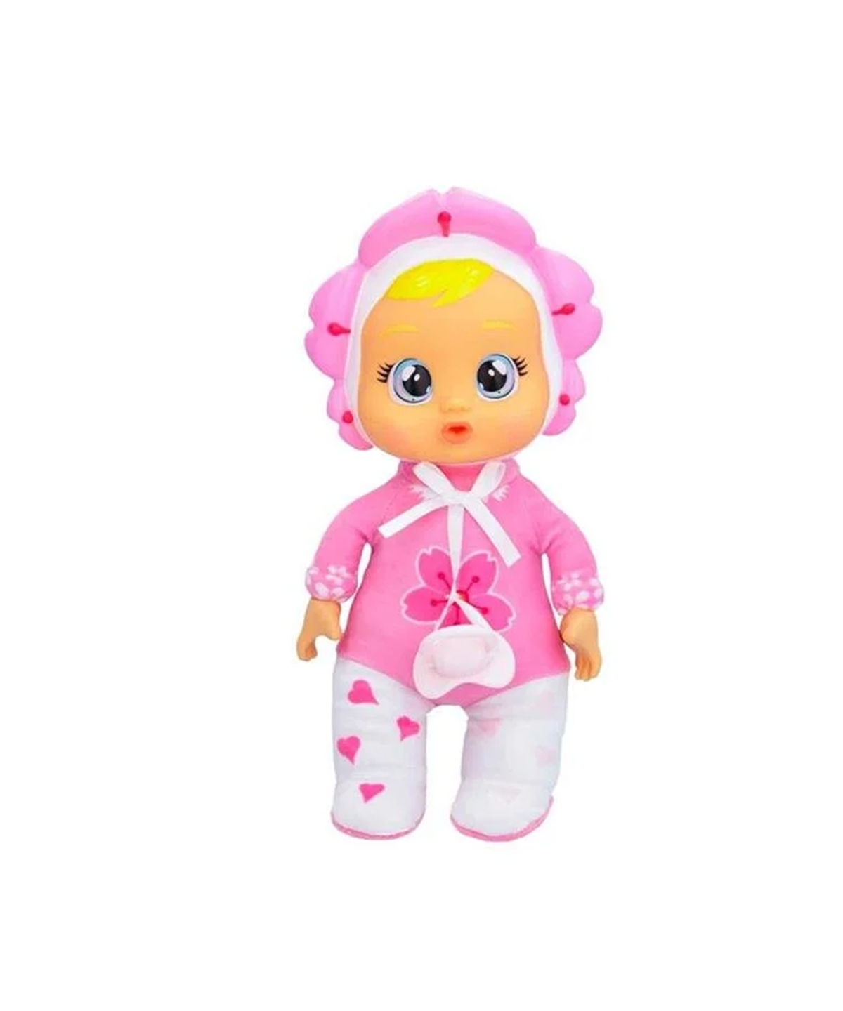 Et Bebekler, CRY BABIES, Cry Babies Ağlayan Yumuş Bebekler CYB31000 Sakura