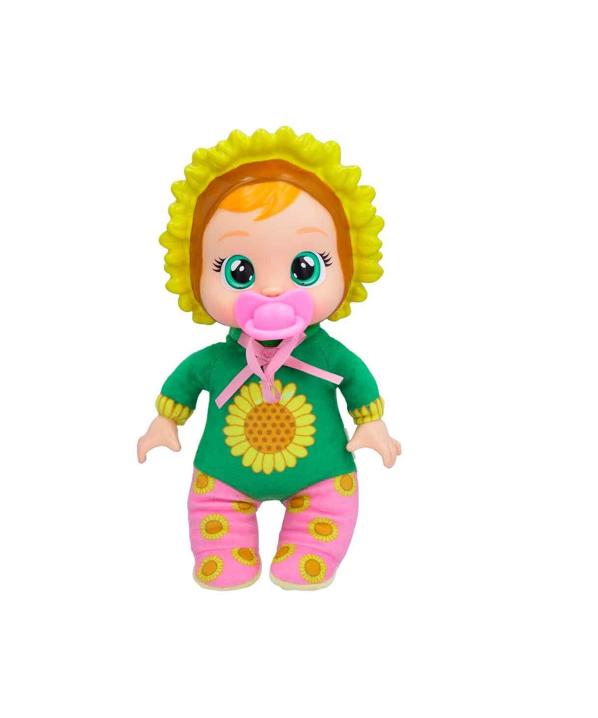 Et Bebekler, CRY BABIES, Cry Babies Ağlayan Yumuş Bebekler CYB31000 Sophia