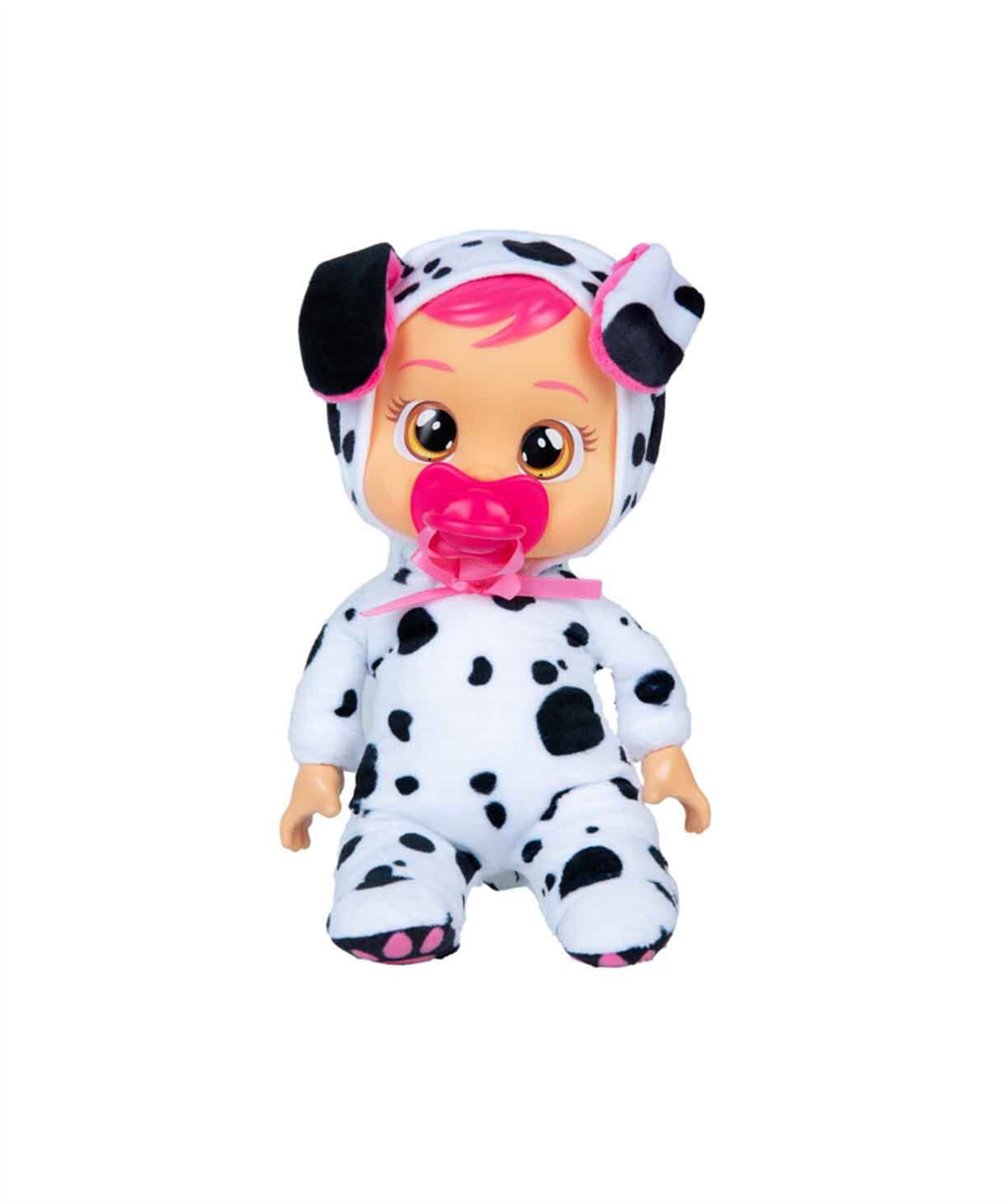 Et Bebekler, CRY BABIES, Cry Babies Ağlayan Yumuş Bebekler CYB32100 Dotty