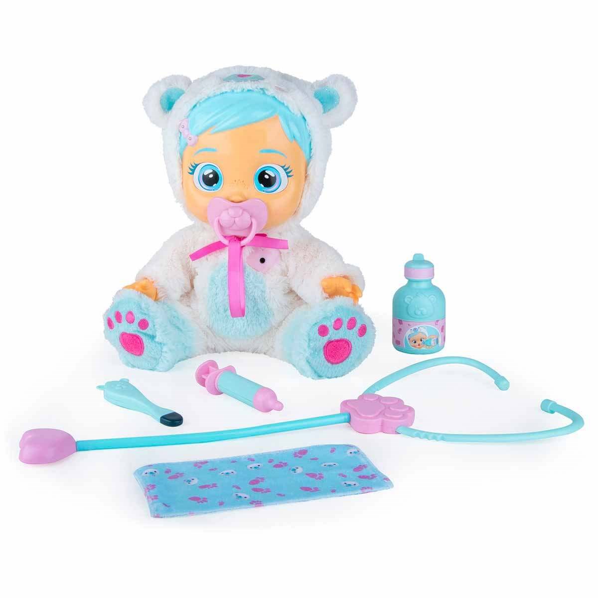 Et Bebekler, CRY BABIES, Cry Babies Kristal Hasta Oldu CYB20000