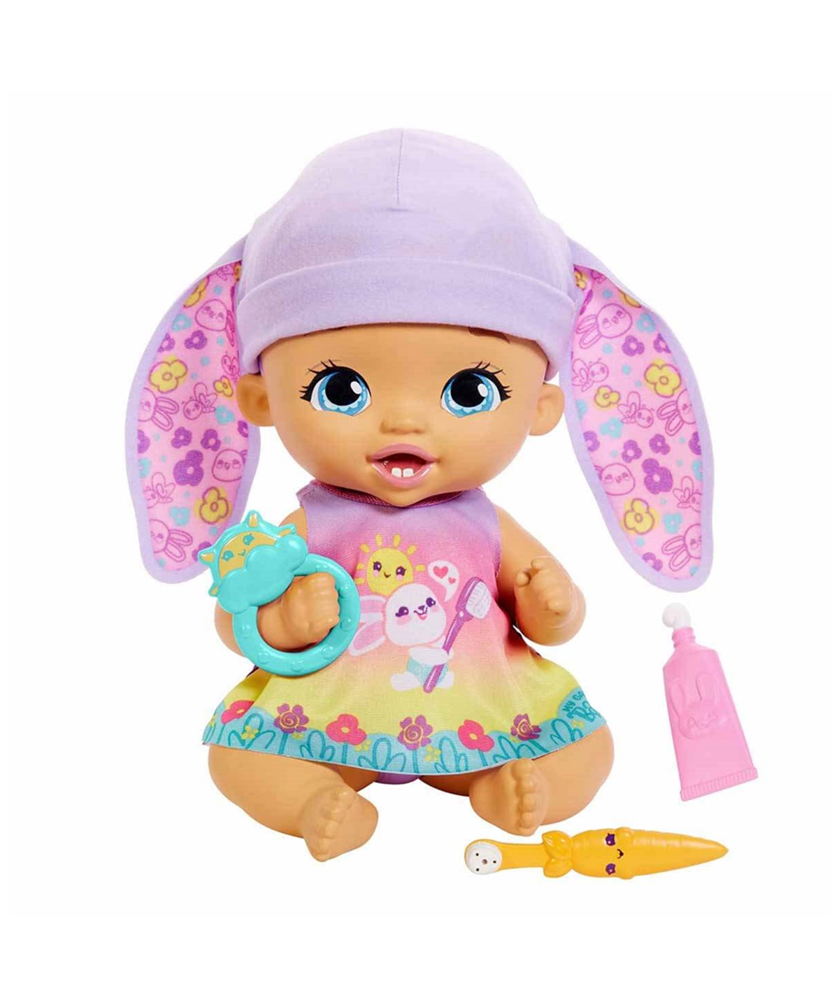 Et Bebekler, MY GARDEN BABY, My Garden Baby Tavşan Bebeğimin Bakım Zamanı HGC12 GYP09