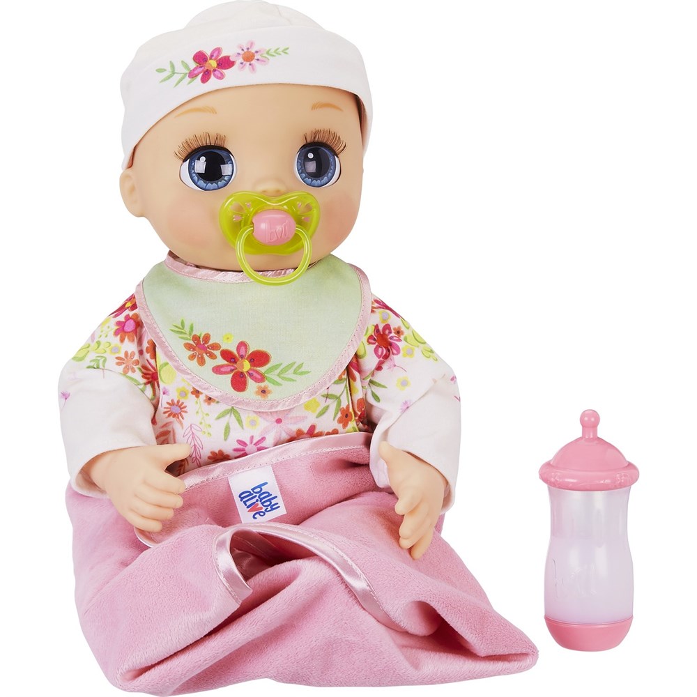 Baby Alive Harika Bebeğim E2352