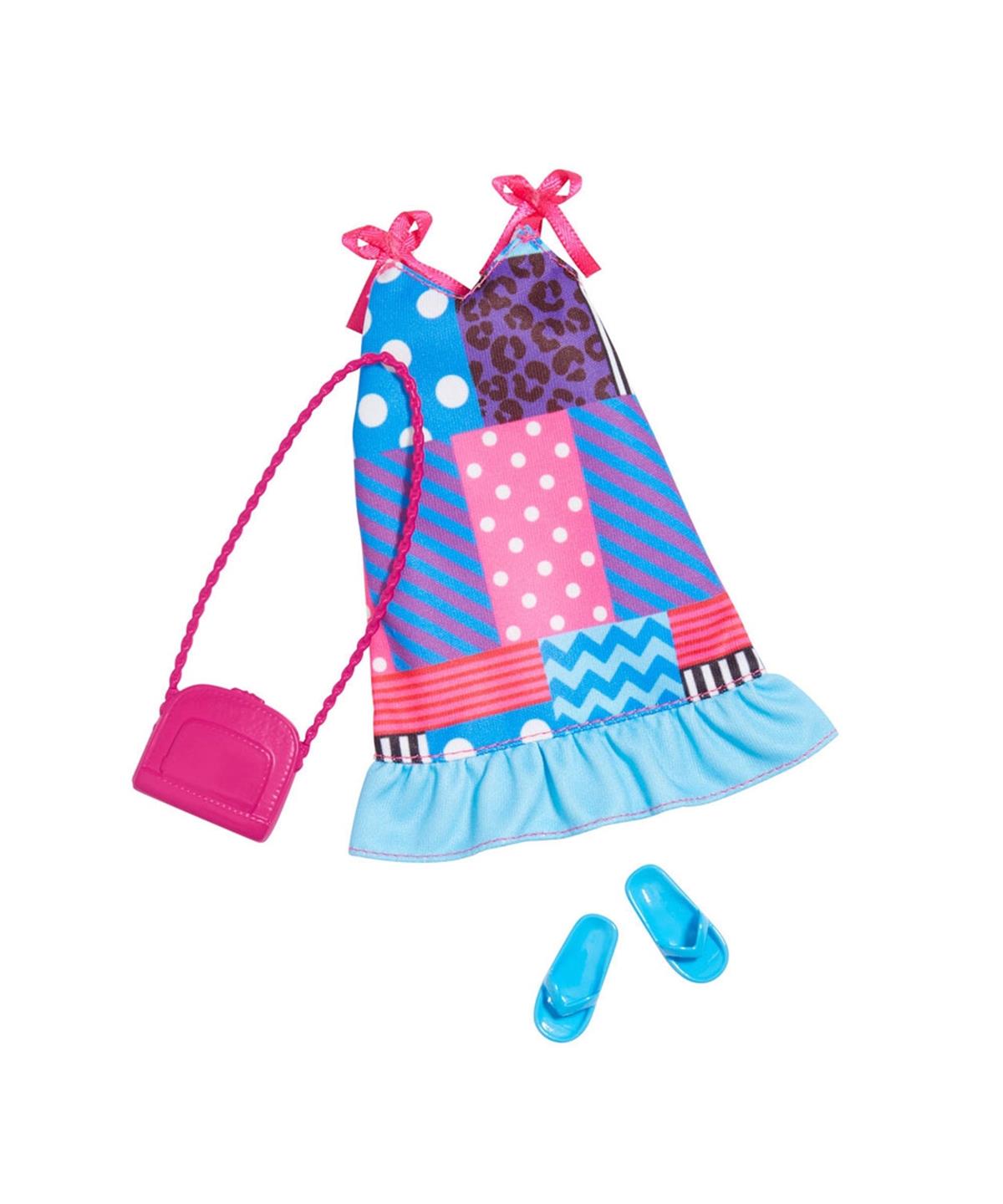 Evcilik Aksesuarları, Barbie, Barbie nin Kıyafet Koleksiyonu GWD96 GWC27 HBV36