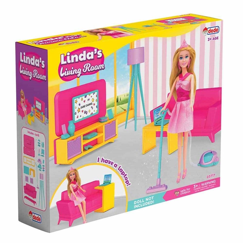 Evcilik Aksesuarları, Dede, Lindanın Oturma Odası