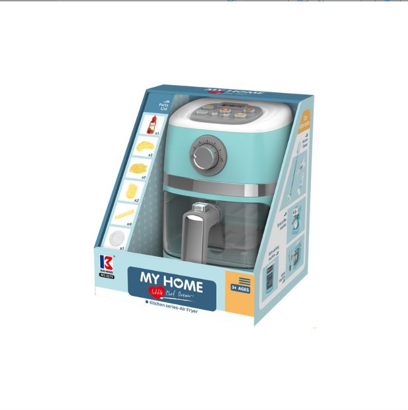 Evcilik Aksesuarları, MEGA OYUNCAK, My Home Little Chef Dream Air Fryer