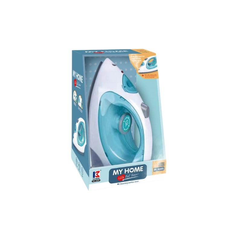 Evcilik Aksesuarları, MEGA OYUNCAK, My Home Little Chef Dream Ütü