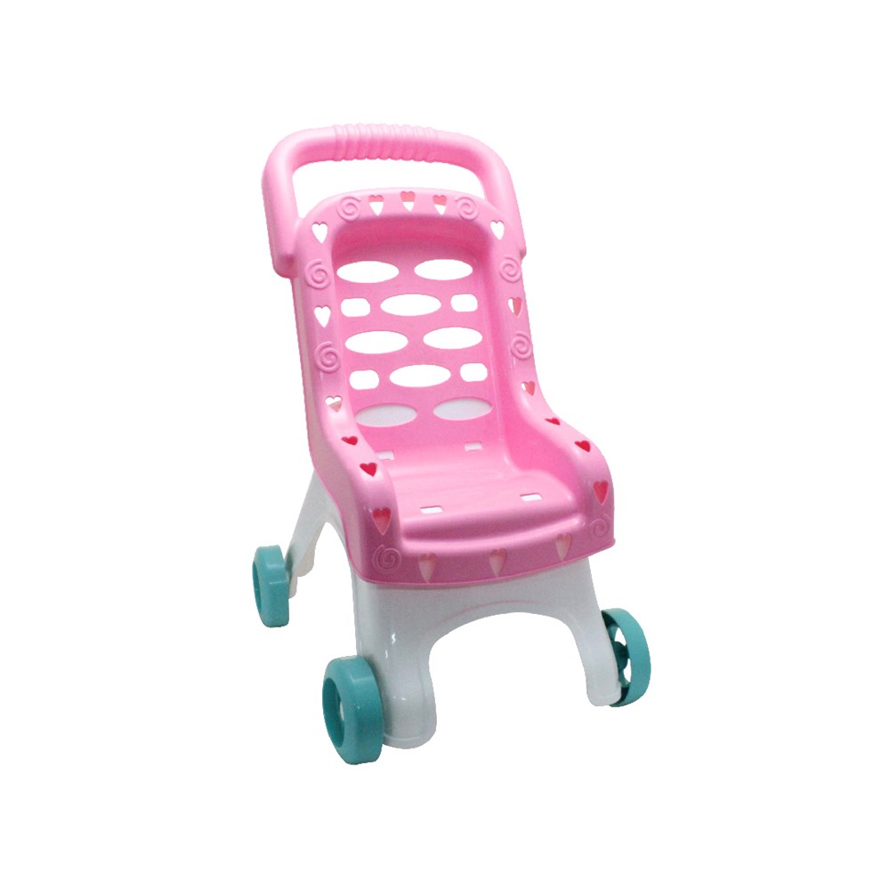 Evcilik Aksesuarları, Furkan Toys, Oyuncak Puset FR53456