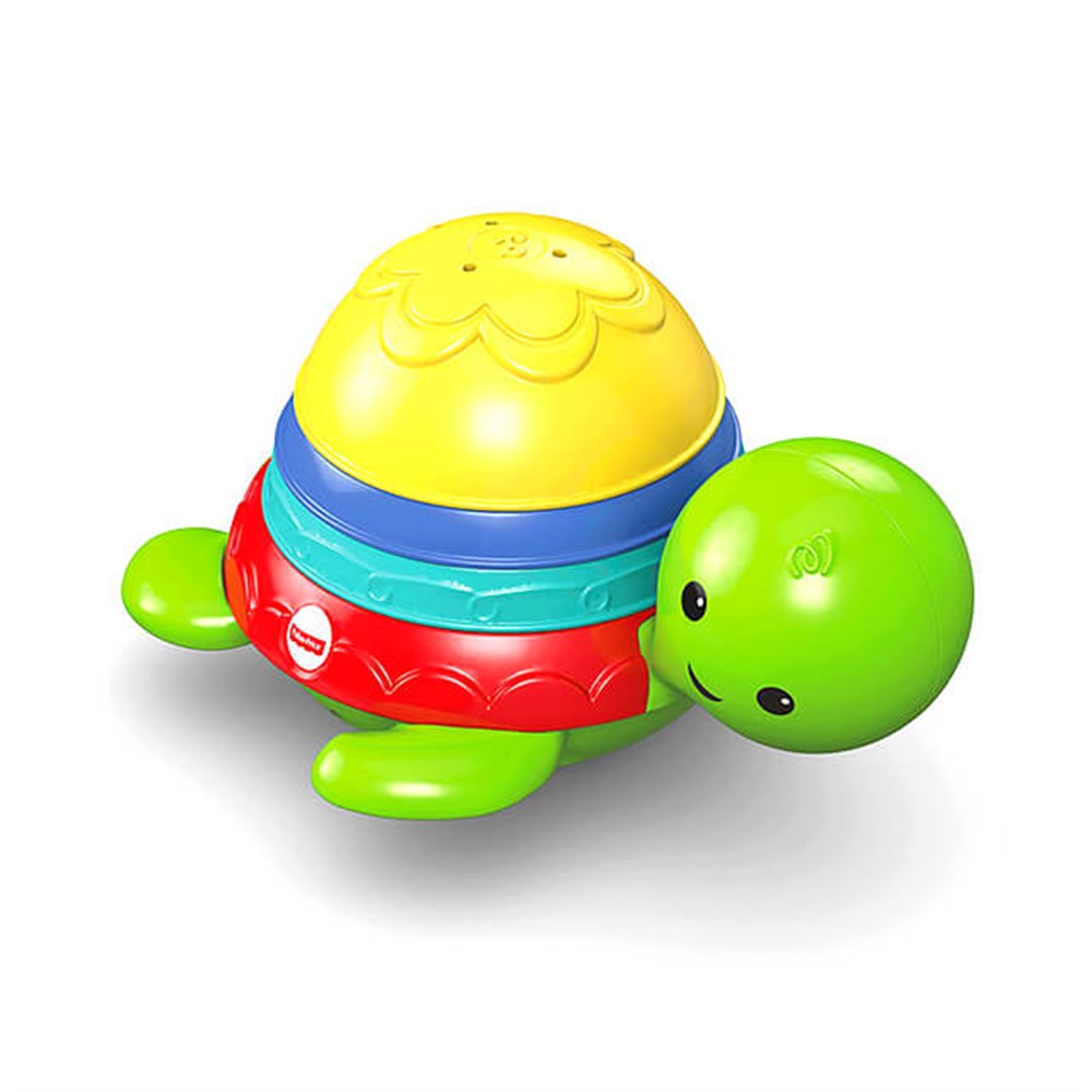 Fisher Price Banyo Arkadaşım Kaplumbağa DHW16