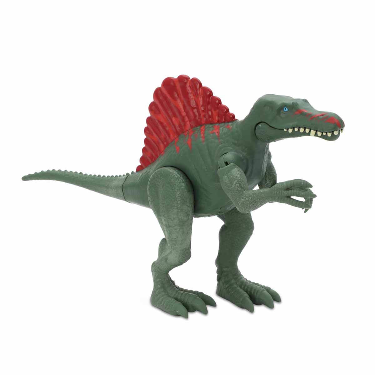 Fonksiyonel Hayvanlar, Sunman, Crazoo Sesli ve Hareketli Dinozor 11234 Spinosaurus