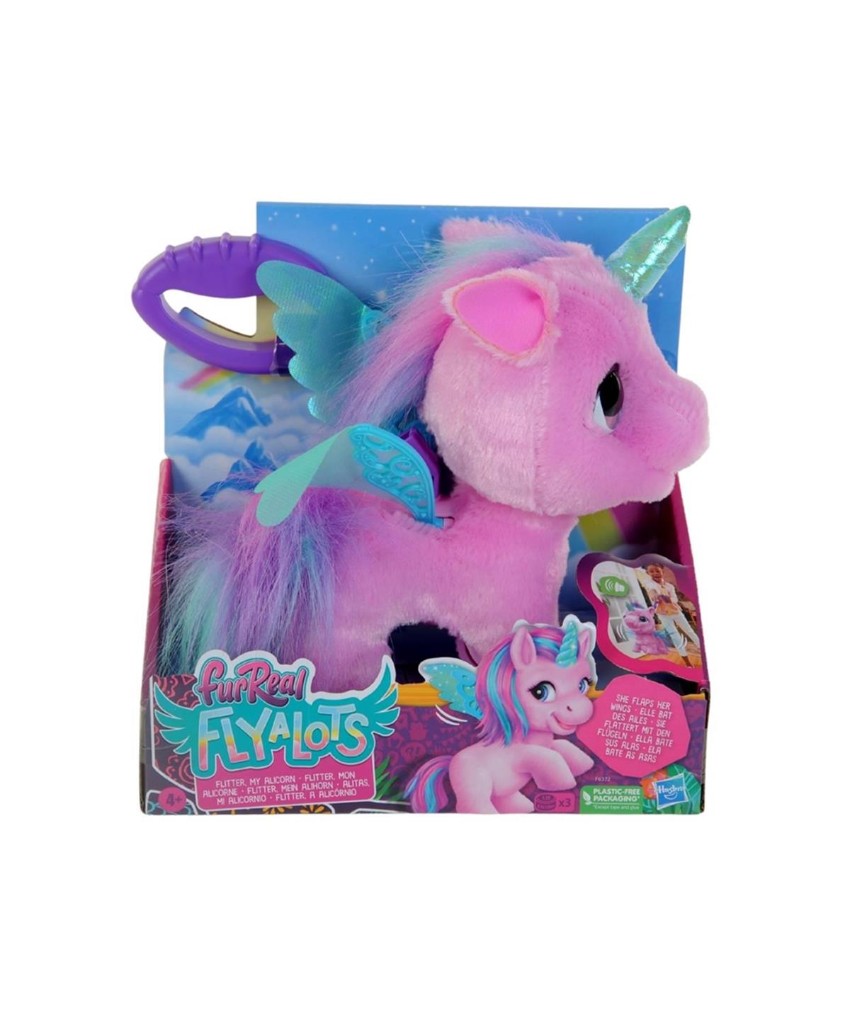 Fonksiyonel Hayvanlar, Fur Real, Furreal Uçan Dostlarım Unicorn Flitter F6372