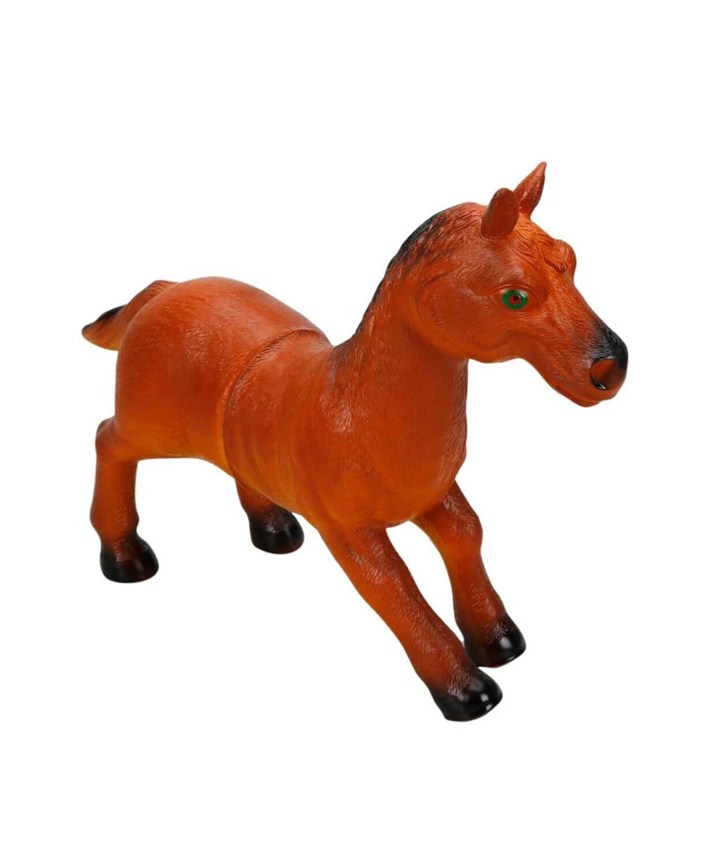 Fonksiyonel Hayvanlar, Sunman, Sunman Sesli Soft Çiftlik Hayvanları 30 cm 07198 At