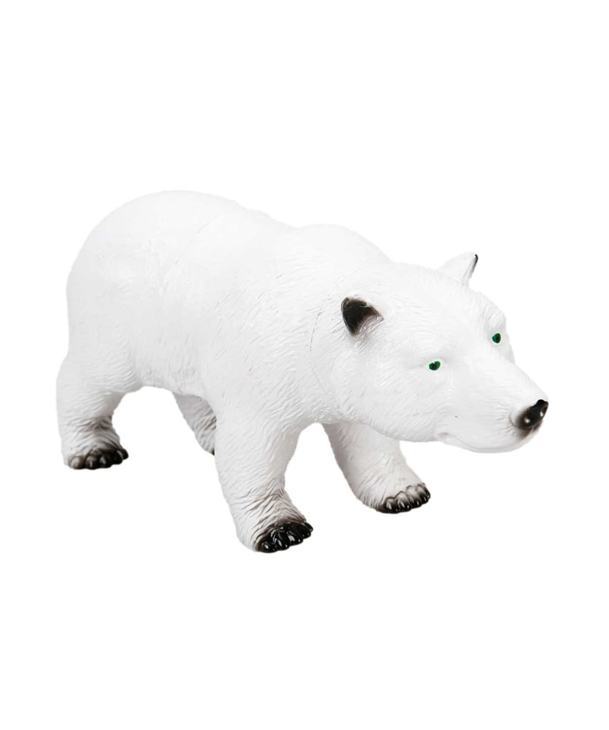 Hayvan Figürleri, Sunman, Crazoo Sesli Vahşi Hayvanlar 27 cm 07259 Kutup Ayısı