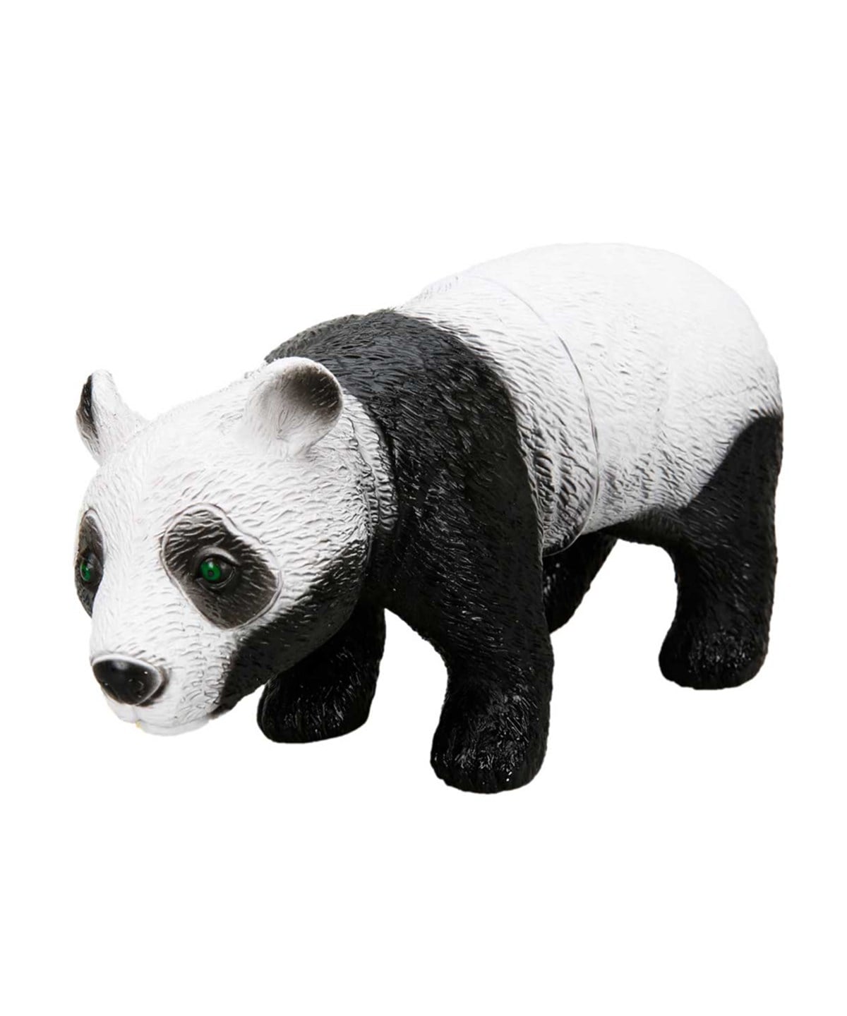 Hayvan Figürleri, Sunman, Crazoo Sesli Vahşi Hayvanlar 27 cm 07259 Panda