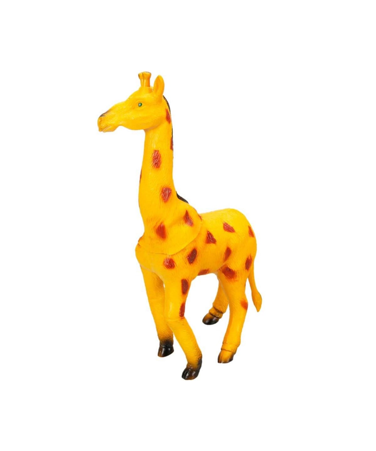 Hayvan Figürleri, Sunman, Crazoo Sesli Vahşi Hayvanlar 27 cm 07259 Zürafa