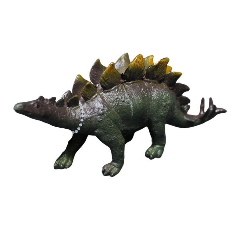 Hayvan Figürleri, Ceren, CTOY Plastik Dinazor Figürü 61953 Stegosaurus
