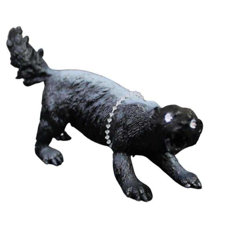 Hayvan Figürleri, Ceren, CTOY Plastik Vahşi Hayvan Figürü 61946 Sansar