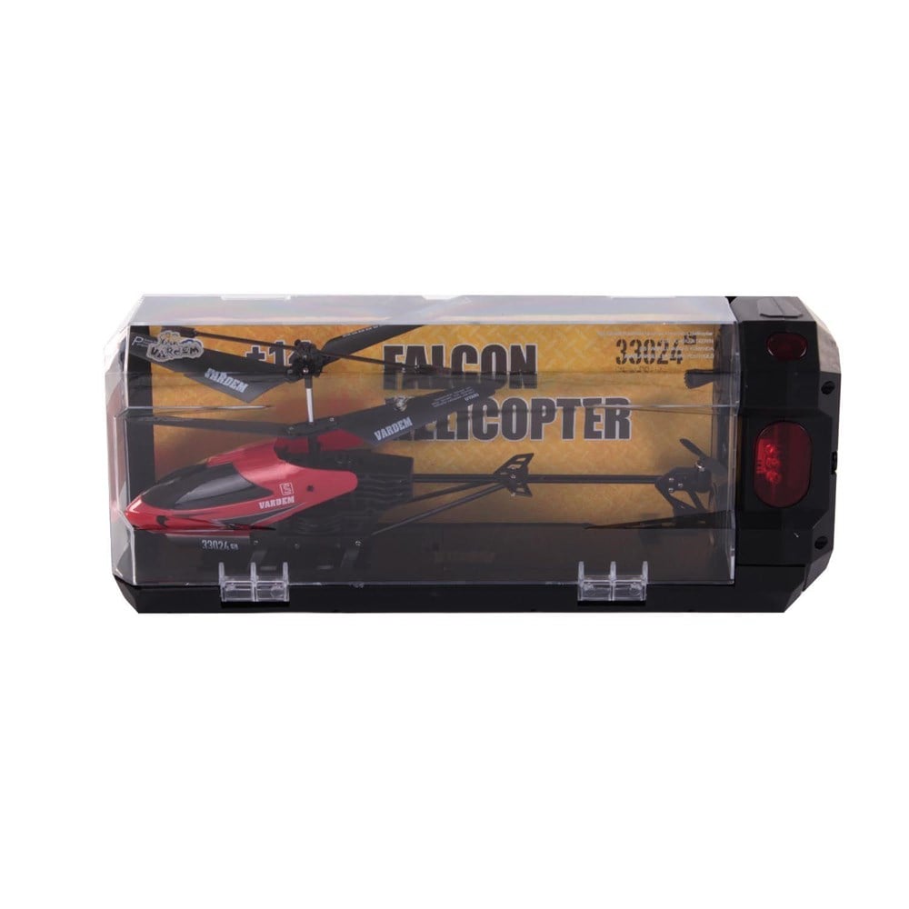 Falcon Helikopter Oyuncak Uzaktan Kumandalı PVC Kutulu 3,5 Ch