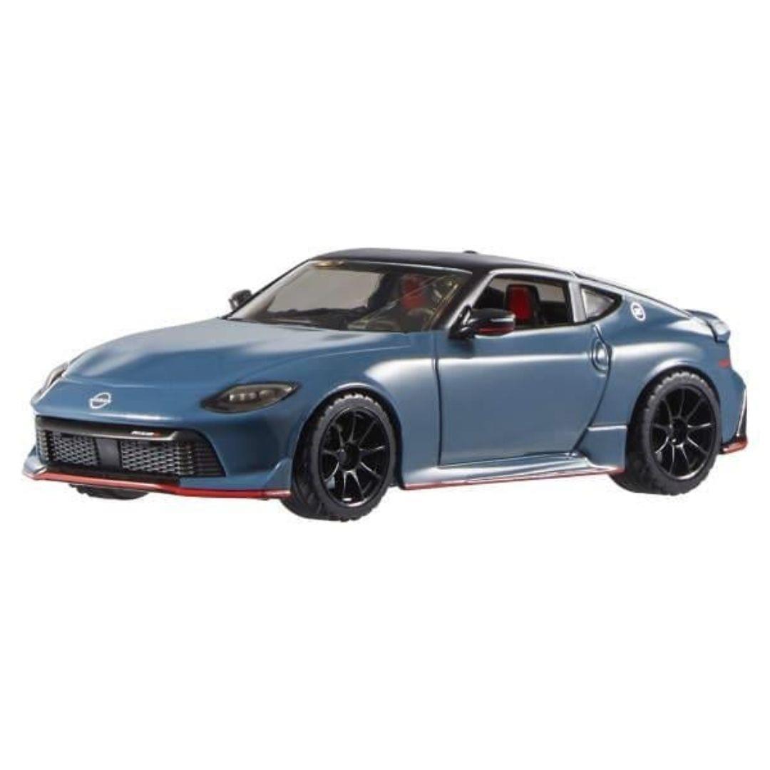 Hot Wheels Oyun Setleri, Mattel, Hot Wheels 1:43 Premium Arabalar HMD41 HWT06 Nissan Z Nismo