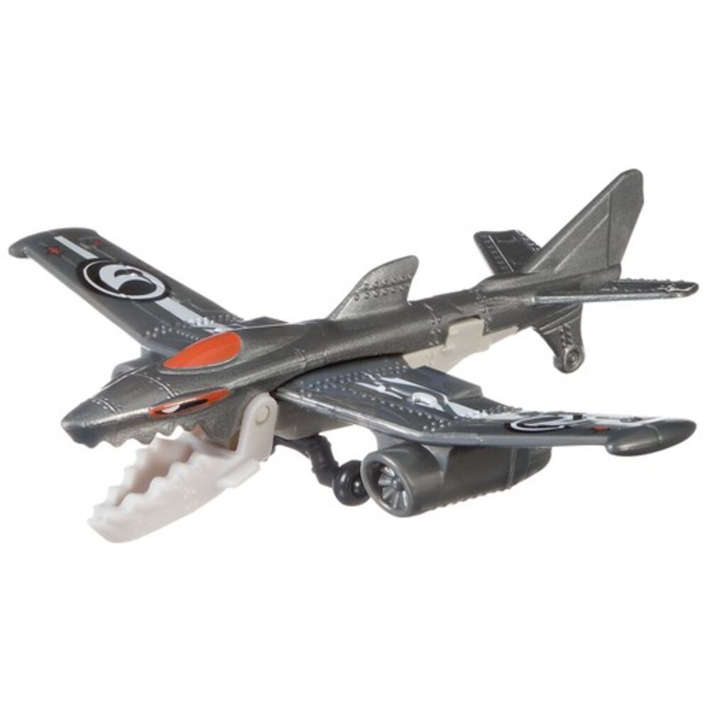 Hot Wheels Oyun Setleri, Hot Wheels, Hot Wheels Gökyüzü Fatihleri BBL47 GBF01 Fang Fighter