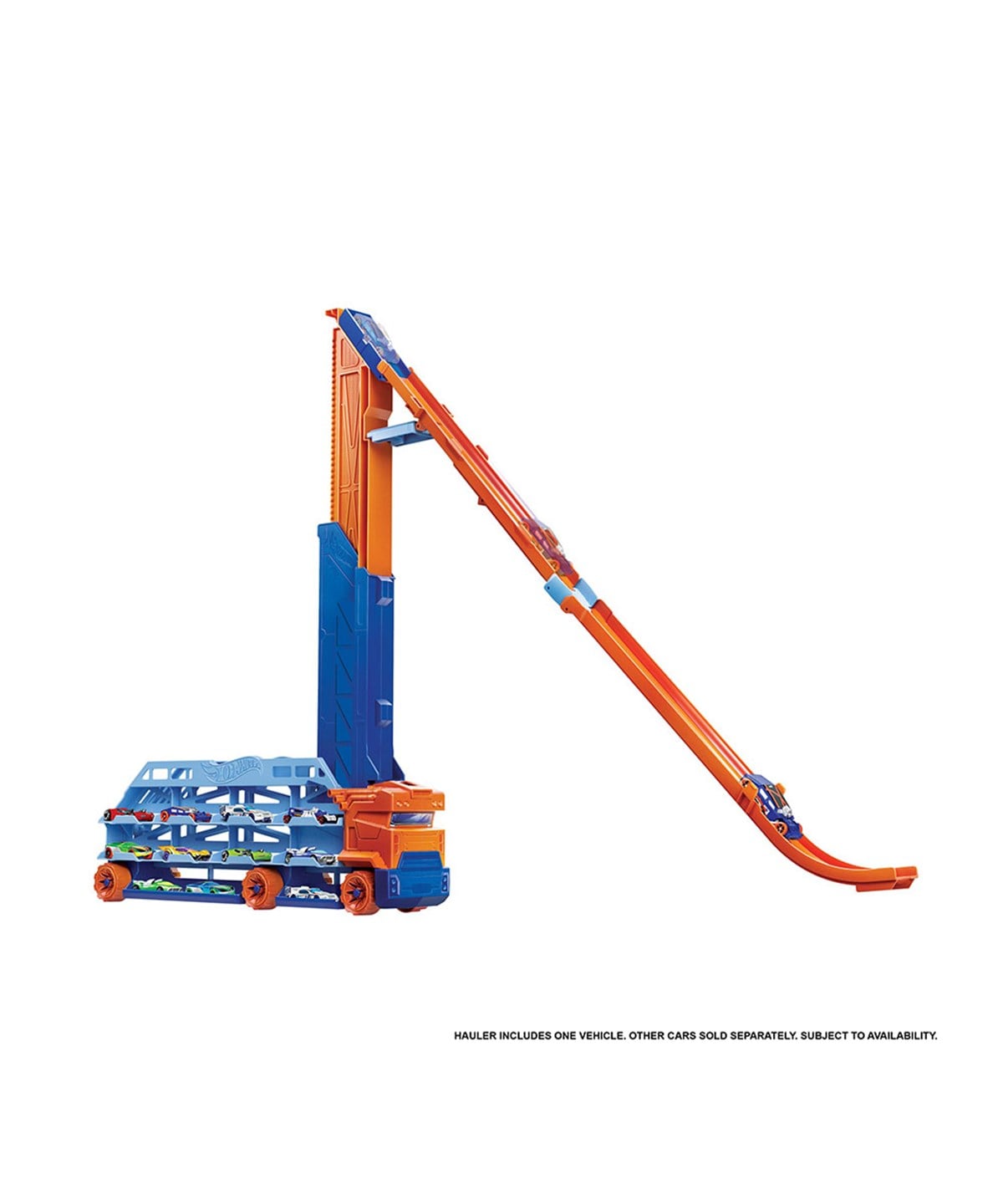 Hot Wheels Oyun Setleri, Hot Wheels, Hot Wheels Hız Rampalı Tır HDY92