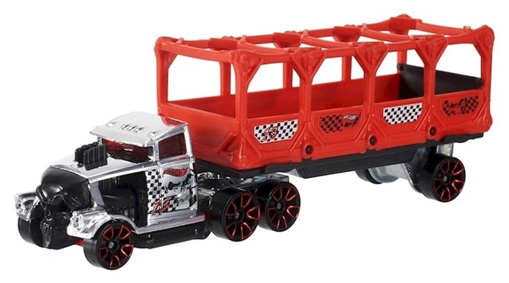 Hot Wheels Oyun Setleri, Hot Wheels, Hot Wheels Kamyonlar BFM60 BFM68 Bone Blazers