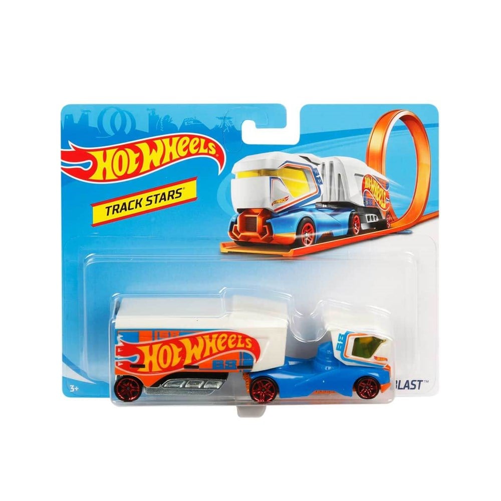 Hot Wheels Oyun Setleri, Hot Wheels, Hot Wheels Kamyonlar BFM60 BFM77 Aero Blast