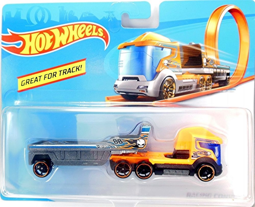 Hot Wheels Oyun Setleri, Hot Wheels, Hot Wheels Kamyonlar BFM60 