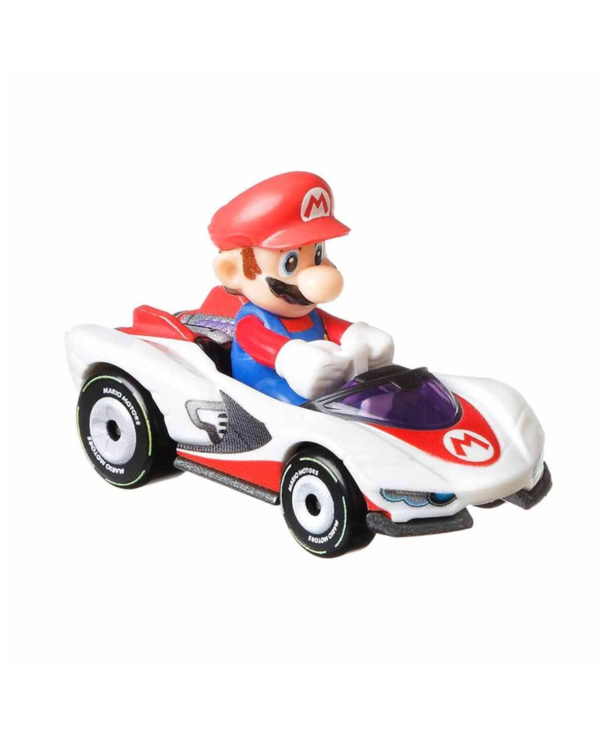 Hot Wheels Oyun Setleri, Hot Wheels, Hot Wheels Mario Kart Karakter Araçlar GBG25 GJH62 Mario