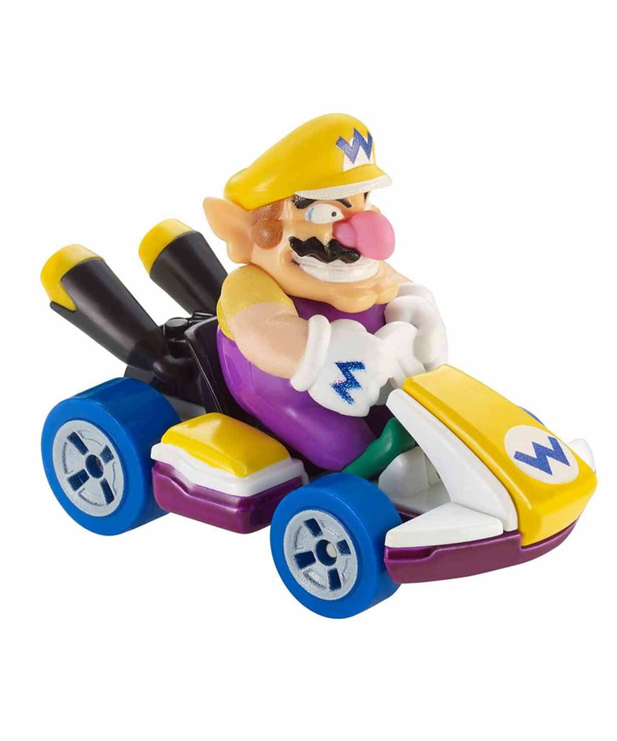 Hot Wheels Oyun Setleri, Hot Wheels, Hot Wheels Mario Kart Karakter Araçlar GBG25 GBG32 Wario