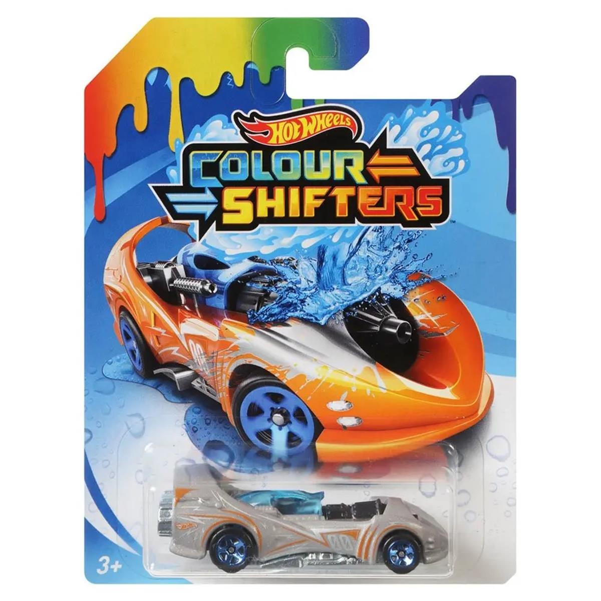Hot Wheels Oyun Setleri, Hot Wheels, Hot Wheels Renk Değiştiren Araçlar BHR15 GBF24 Power Rocket