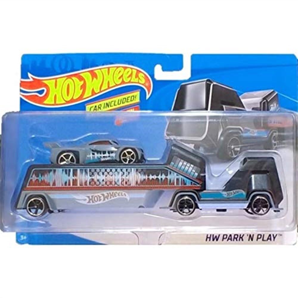 Hot Wheels Oyun Setleri, Hot Wheels, Hot Wheels Taşıyıcı Tırlar BDW51