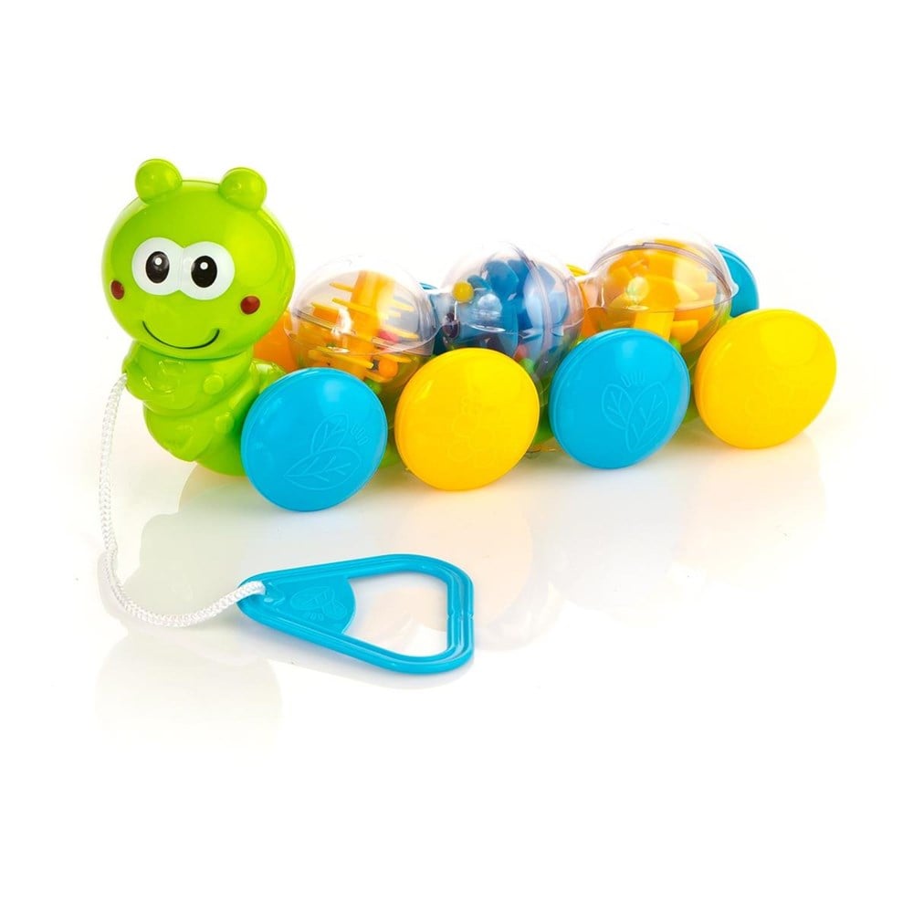 Kanz Neşeli Renkli Tırtıl 2212 