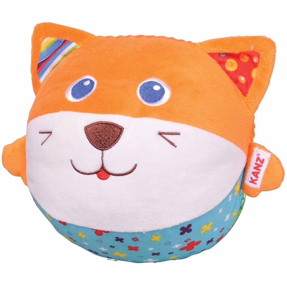 Kanz Neşeli Toplar Peluş 30454